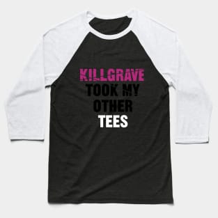 kilgrave Baseball T-Shirt